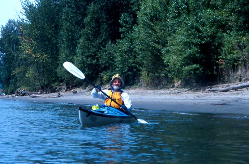 Lower Columbia River Water Trail  Washington Water Trails Association