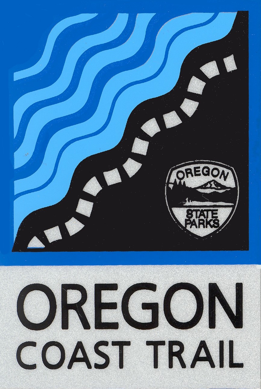 New Oregon Coast Trail Logo